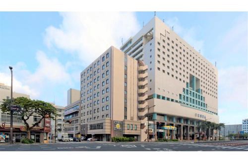 Maejima Hotel | Smile Hotel Okinawa Naha - Vacation STAY 82217v