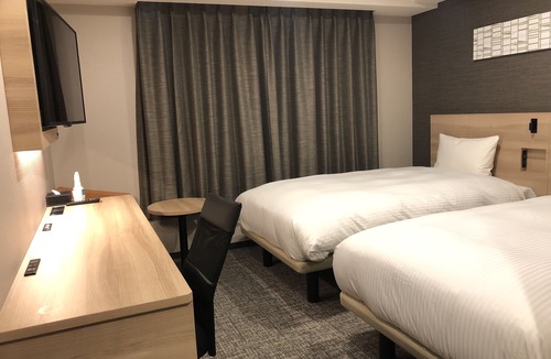 Nakanoshima Hotel | Smile Hotel Osaka Nakanoshima