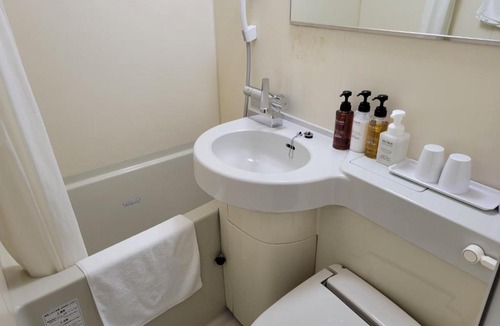 Tennoji Hotel | Smile Hotel Osaka Tennoji - Vacation STAY 40962v