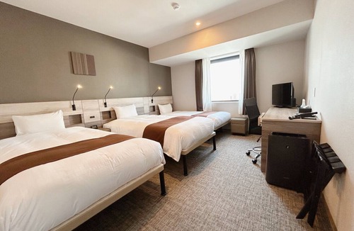 Hakodate Hotel | Smile Hotel Premium Hakodate Goryokaku
