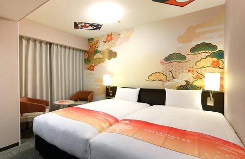 Kanazawa Hotel | Smile Hotel Premium Kanazawa Higashiguchi Ekimae