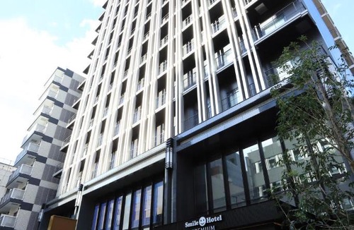 Minamisenba Hotel | Smile Hotel Premium Osaka Hommachi