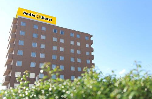 Higashine Hotel | Smile Hotel Sakurambo Higashine - Vacation STAY 29984v