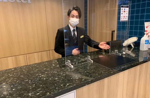 Ichibancho Hotel | Smile Hotel Sendai-Kokubuncho