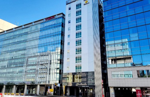 Mita Hotel | Smile Hotel Shinagawa Sengakuji Ekimae