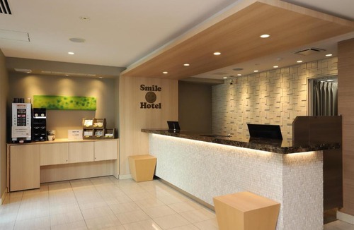 Mita Hotel | Smile Hotel Shinagawa Sengakuji Ekimae