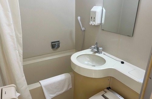Nago Hotel | Smoking allowed JapaneseWestern room for groups/Nago Okinawa