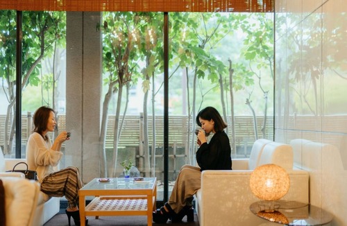 Akahodani Onsen Hotel | Smoking Breakfast included Standard room 2 people /Kaga Ishikawa