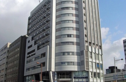 Shinmachi Hotel | Smoking Deluxe Twin Room only Smile Value Stay/Osaka Ōsaka