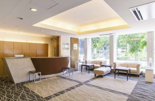 Shinmachi Hotel | Smoking Deluxe Twin Room only Smile Value Stay/Osaka Ōsaka