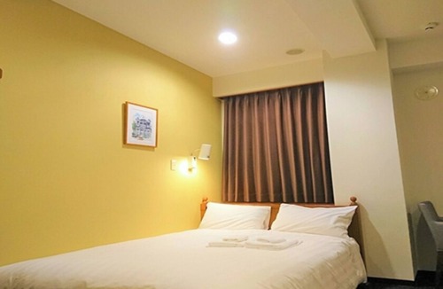 Nankin-machi Hotel | Smoking Double Breakfast Included Smile Value /Kobe Hyōgo