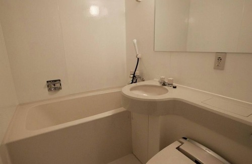 Otsu Hotel | Smoking Double Breakfast Included Smile Value /Otsu Shiga