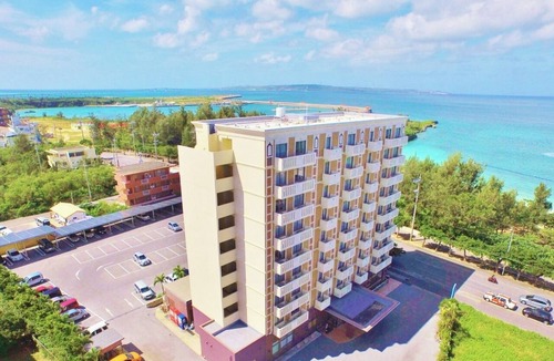Miyakojima Hotel | Smoking Double Room For 2 people | Breakfast /Miyakojima City Okinawa