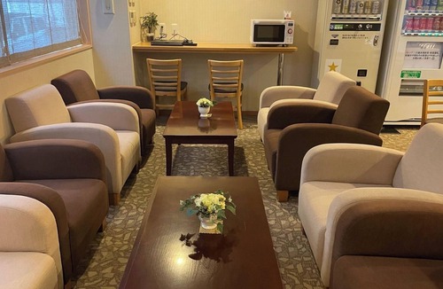 Hakodate Hotel | Smoking Double room No meals Simple plan/Hakodate Hokkaidō