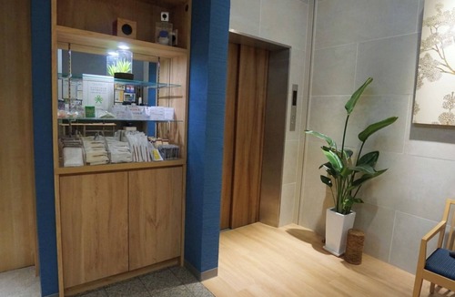 Ozu Hotel | Smoking Double room No meals Standard plan/Ozu Ehime
