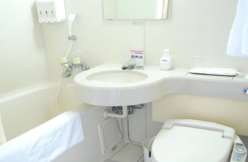 Shimizu Ward Hotel | Smoking Double /Shizuoka Shizuoka