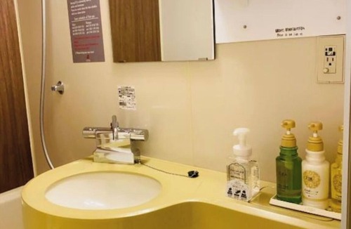 Susukino Hotel | Smoking Double Stay without meals Recommended /Sapporo Hokkaidō