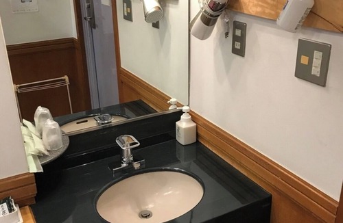 Nakano Hotel | Smoking Main building Double room/Nakano-ku Tokyo