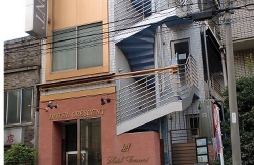Nakano Hotel | Smoking Main building Double room/Nakano-ku Tokyo