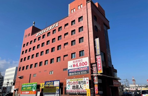 Nakatsu Hotel | Smoking Semidouble bed Single room/Nakatsu Ōita