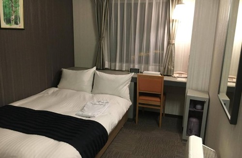 Iwai Onsen Hotel | Smoking Semidouble building without meals/Tottori Tottori
