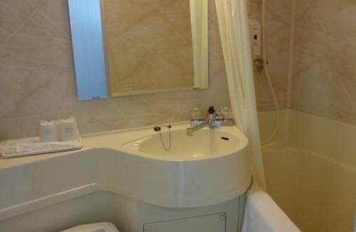 Iwai Onsen Hotel | Smoking Semidouble building without meals/Tottori Tottori
