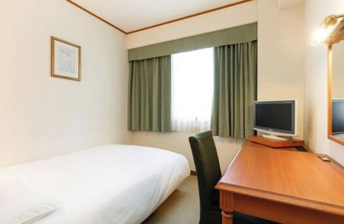 Chuo-ku Hotel | Smoking Semidouble/Fukuoka Fukuoka