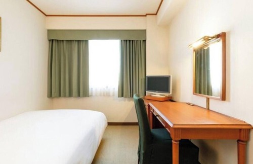 Chuo-ku Hotel | Smoking Semidouble/Fukuoka Fukuoka