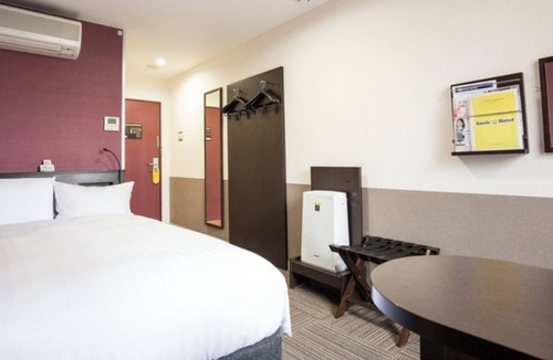 Chuo Ward Hotel | Smoking Semidouble Homemade breakfast buffet included/Kumamoto Kumamoto
