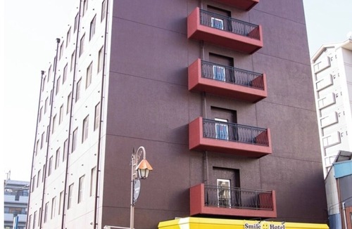 Chuo Ward Hotel | Smoking Semidouble Room only/Kumamoto Kumamoto