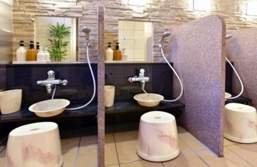 Taira Hotel | Smoking Semidouble room rock bath loess ba/Iwaki Fukushima