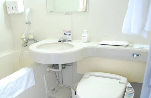 Shimizu Ward Hotel | Smoking Semidouble / Shizuoka Shizuoka