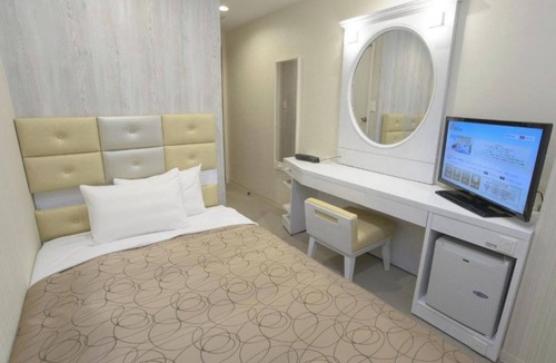 Susukino Hotel | Smoking Semidouble Stay without meals Recomme/Sapporo Hokkaidō