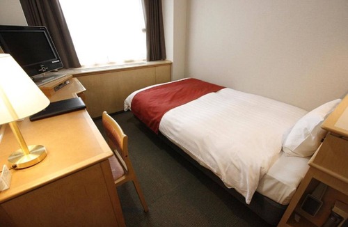 Shinagawa Hotel | Smoking single bed width 120cm/Shinagawa-ku Tokyo
