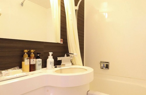 Katsushika Hotel | Smoking Single RoomSemiDouble Room Breakfast In/Katsushika-ku Tokyo