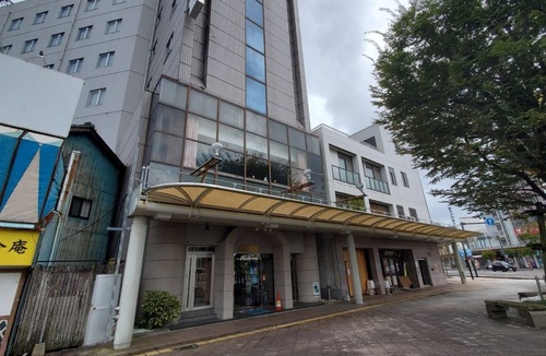 Nobeoka Hotel | Smoking Single room for 2 people Room only plan/Nobeoka Miyazaki