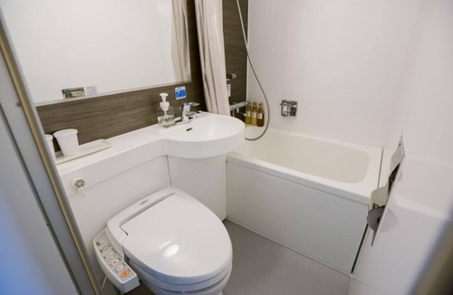 Yamanokuchi-cho Hotel | Smoking Standard queen Room only Tenmonkan mid/Kagoshima Kagoshima