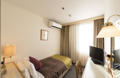 Kintaro Onsen Hotel | Smoking Standard single Room only/Uozu Toyama