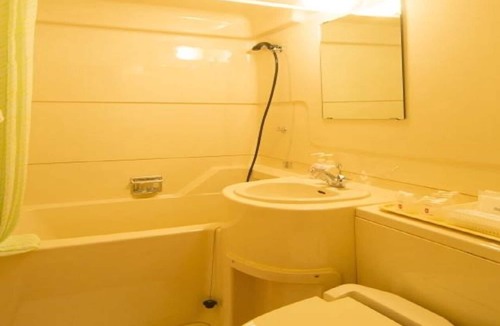 Kintaro Onsen Hotel | Smoking Standard single Room only/Uozu Toyama