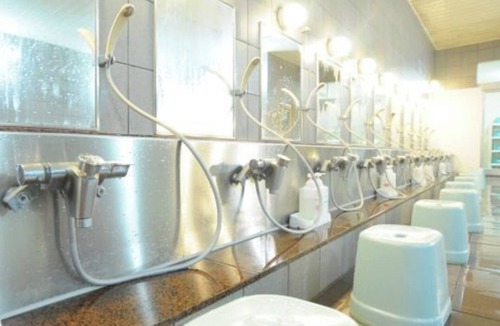 Abashirikohan Onsen Hotel | Smoking Triple room Breakfast included Checki/Abashiri Hokkaidō