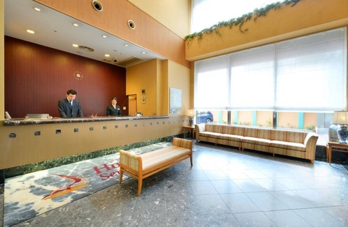 Ichibancho Hotel | Smoking triple room for 3 people without meals/Sendai Miyagi