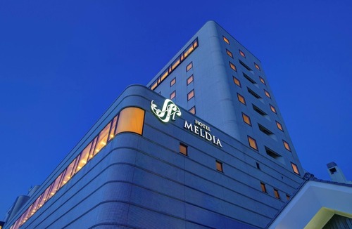 Akita Hotel | Smoking Twin A Room without meals /Akita Akita