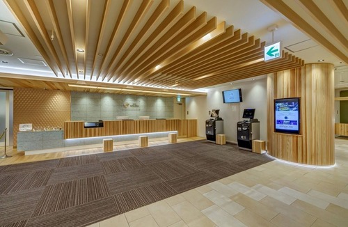 Akita Hotel | Smoking Twin A Room without meals /Akita Akita