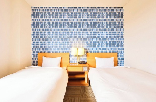 Miyakonojo Hotel | Smoking Twin Equipped with free WiFi/Miyakonojo Miyazaki