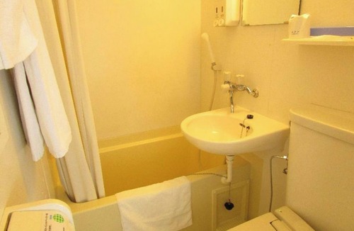 Utsunomiya Hotel | Smoking Twin Room Breakfast Included Smile Value/Utsunomiya Tochigi