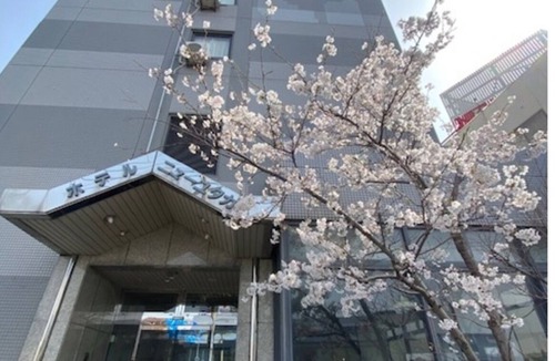 Izumisano Hotel | Smoking twin Room without meals plan /Izumisano Ōsaka
