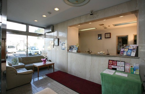 Izumisano Hotel | Smoking twin Room without meals plan /Izumisano Ōsaka