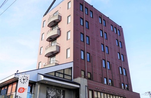 Mito Hotel | Smoking Twin x Unit bath vs | Room only plan /Mito Ibaraki