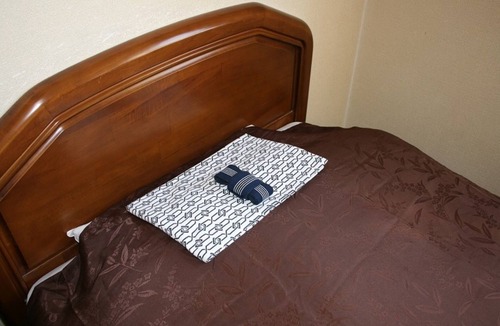 Hakodate Hotel | Smoking Westernstyle room Bath and toilet inc/Hakodate Hokkaidō