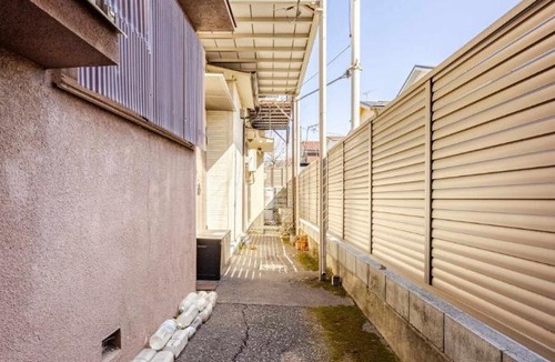 Adachi Apartment | sMS足立2丁目
